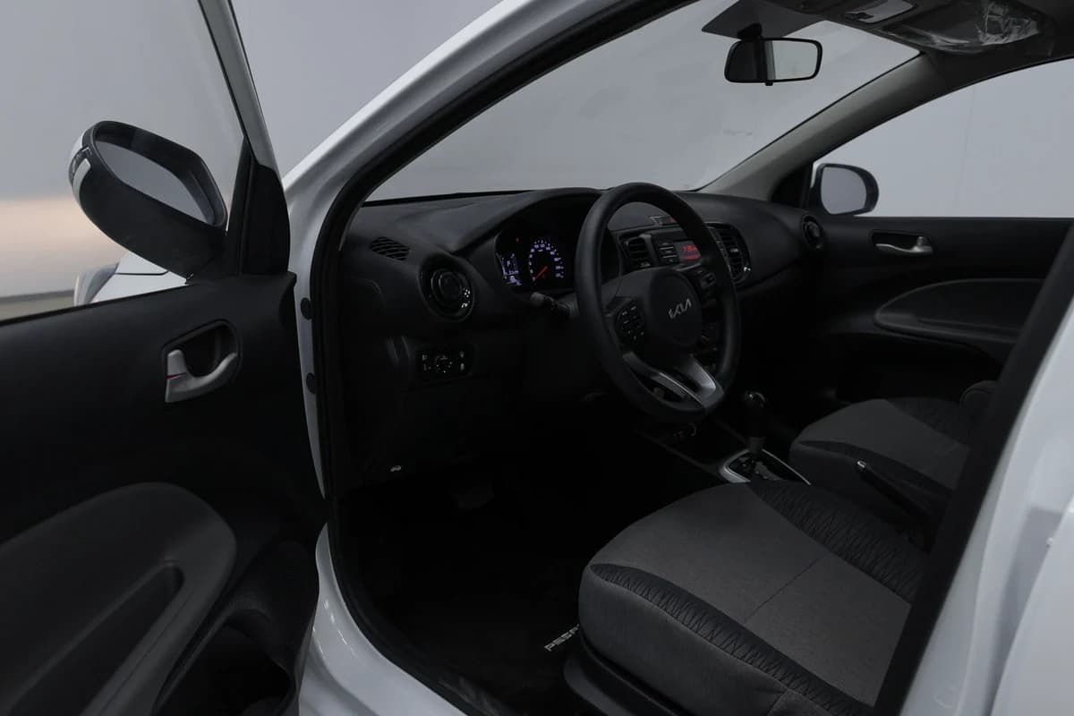 2024 Kia PEGAS — Sedan available for rent in Dubai - View 4