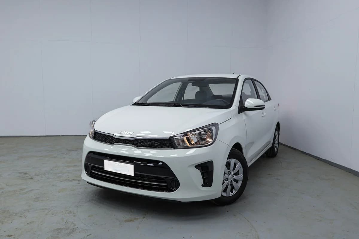 2024 Kia PEGAS — Sedan available for rent in Dubai