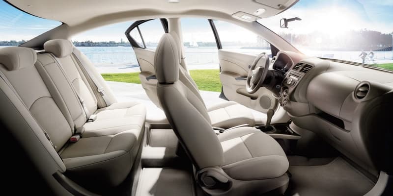 2023 Nissan SUNNY 1.5 L — Sedan available for rent in Dubai - View 3