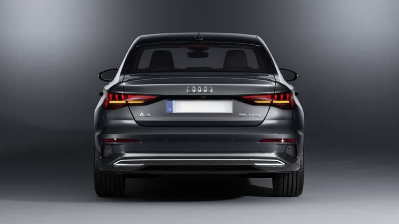 2022 Audi A3  — Sedan available for rent in Dubai - View 2