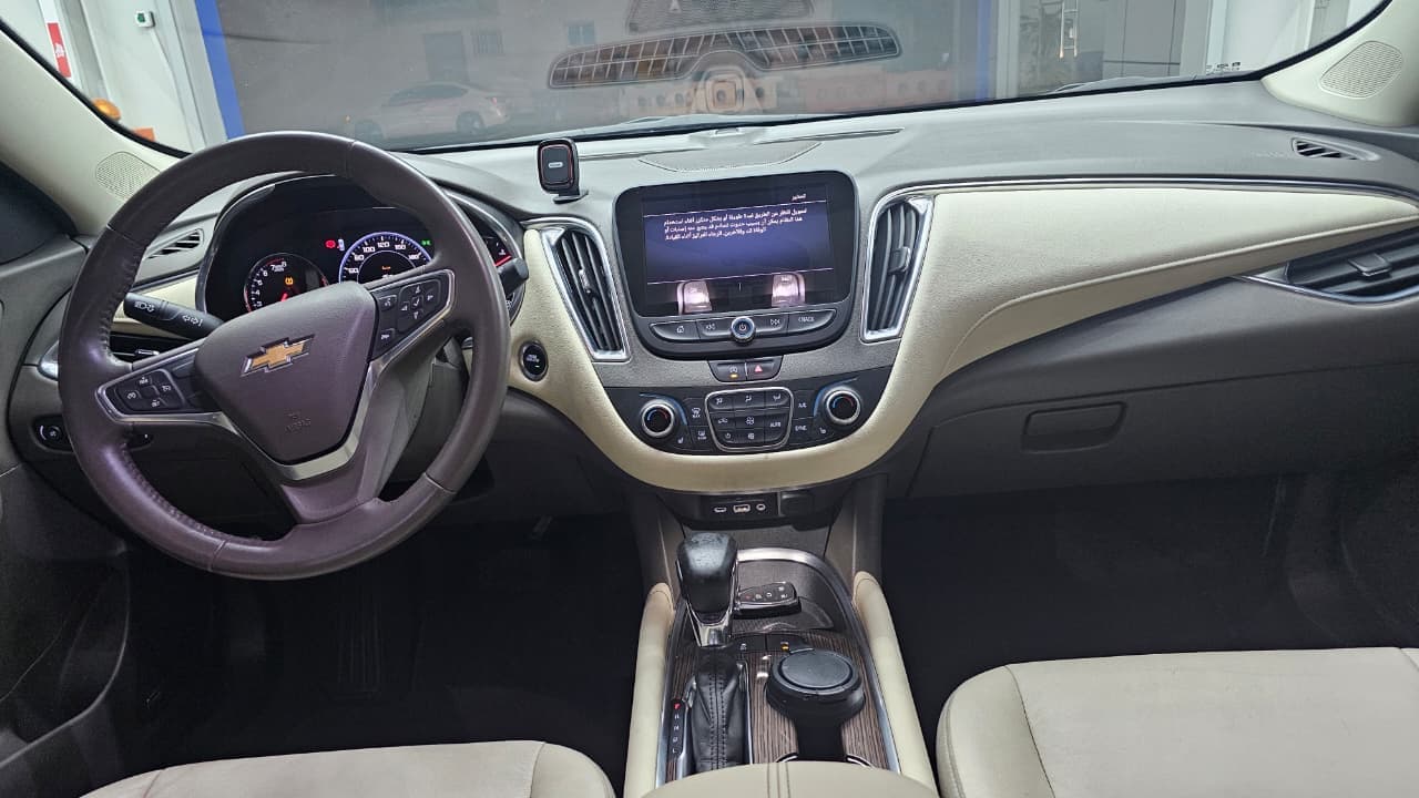 2021 Chevrolet Malibu — Sedan available for rent in Dubai - View 4
