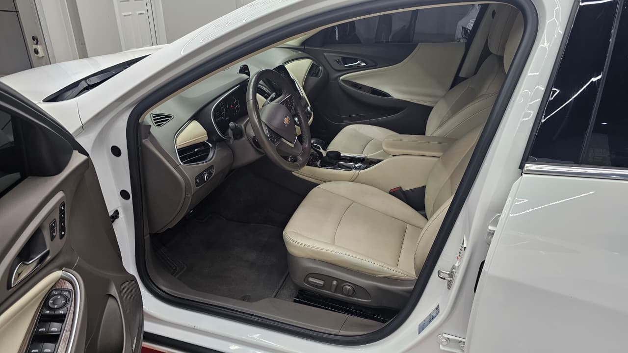 2021 Chevrolet Malibu — Sedan available for rent in Dubai - View 5