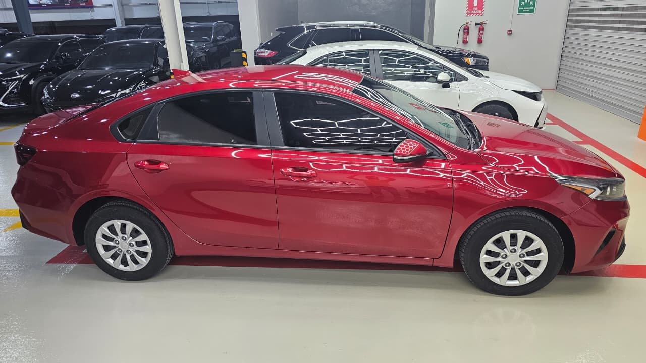 2023 Kia CERATO  — Sedan available for rent in Dubai - View 3