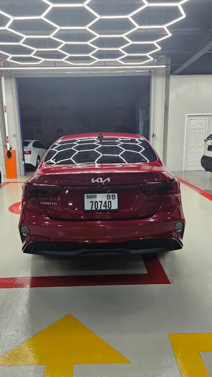 2023 Kia CERATO  — Sedan available for rent in Dubai - View 2