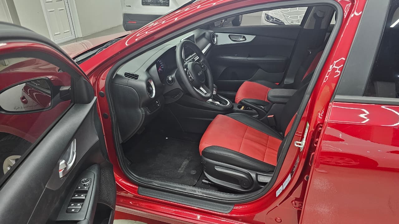 2023 Kia CERATO  — Sedan available for rent in Dubai - View 4