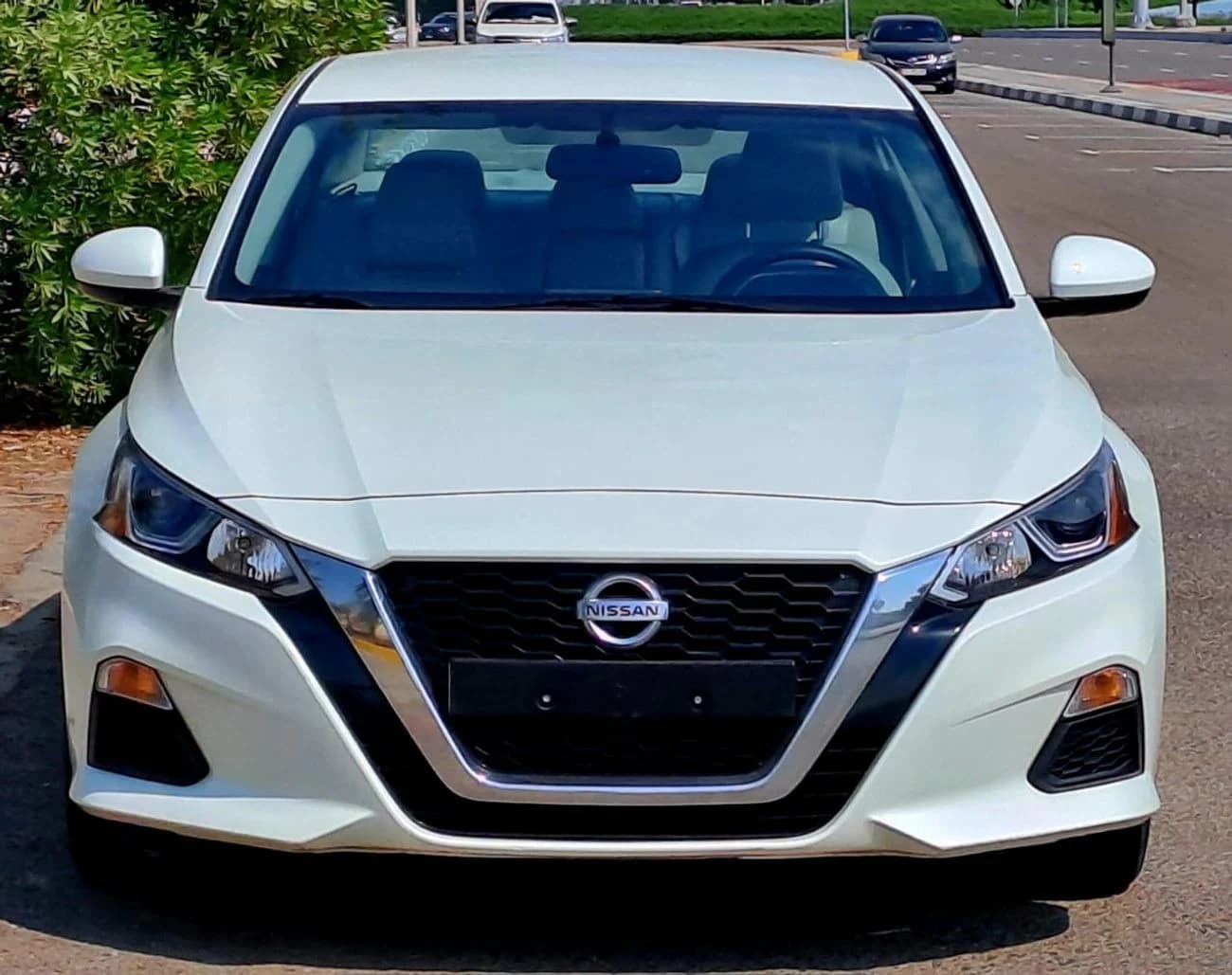 2021 Nissan ALTIMA  — Sedan available for rent in Dubai