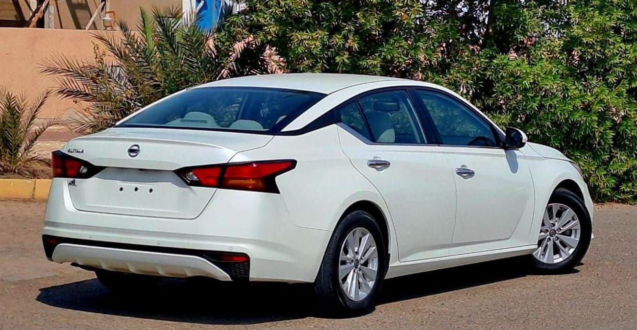 2021 Nissan ALTIMA  — Sedan available for rent in Dubai - View 2