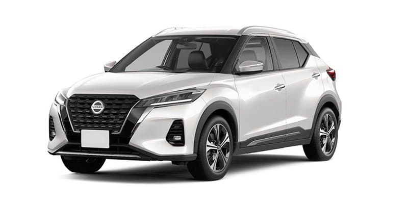 2022 Nissan Kicks — Sedan available for rent in Dubai