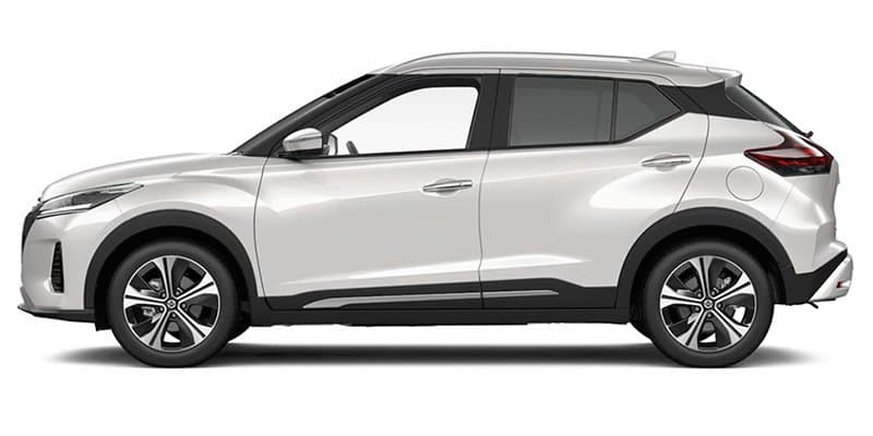 2022 Nissan Kicks — Sedan available for rent in Dubai - View 3