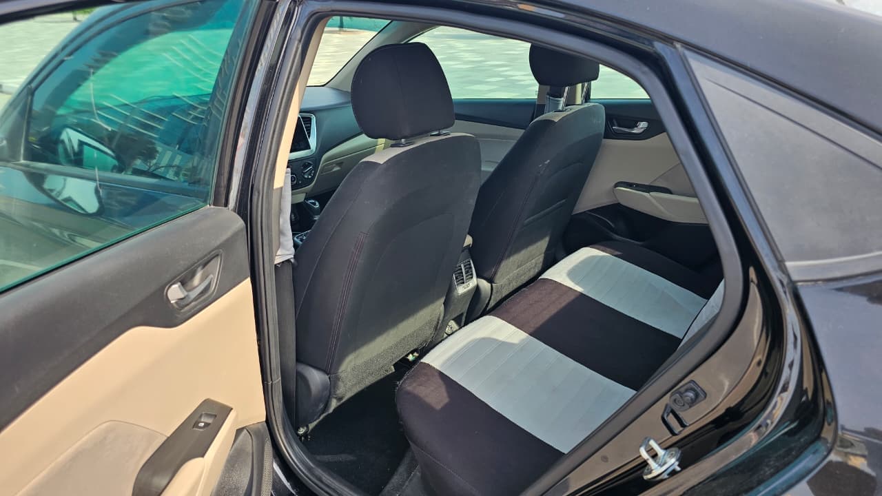 2022 Hyundai Accent — Sedan available for rent in Dubai - View 6