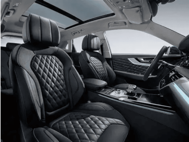 2023 Hongqi HS 5 — SUV available for rent in Dubai - View 7