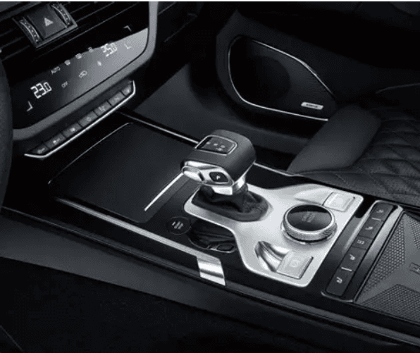 2023 Hongqi HS 5 — SUV available for rent in Dubai - View 8