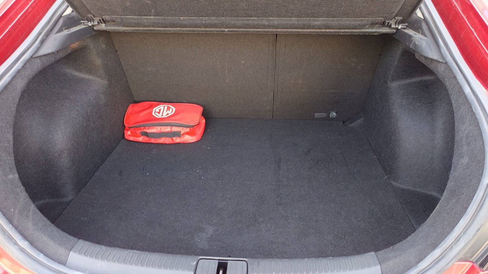 2022 MG MG 6 — Sedan available for rent in Dubai - View 9