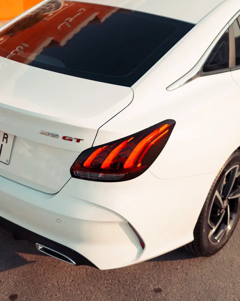 2022 MG MG GT 2022  — Sedan available for rent in Dubai - View 4