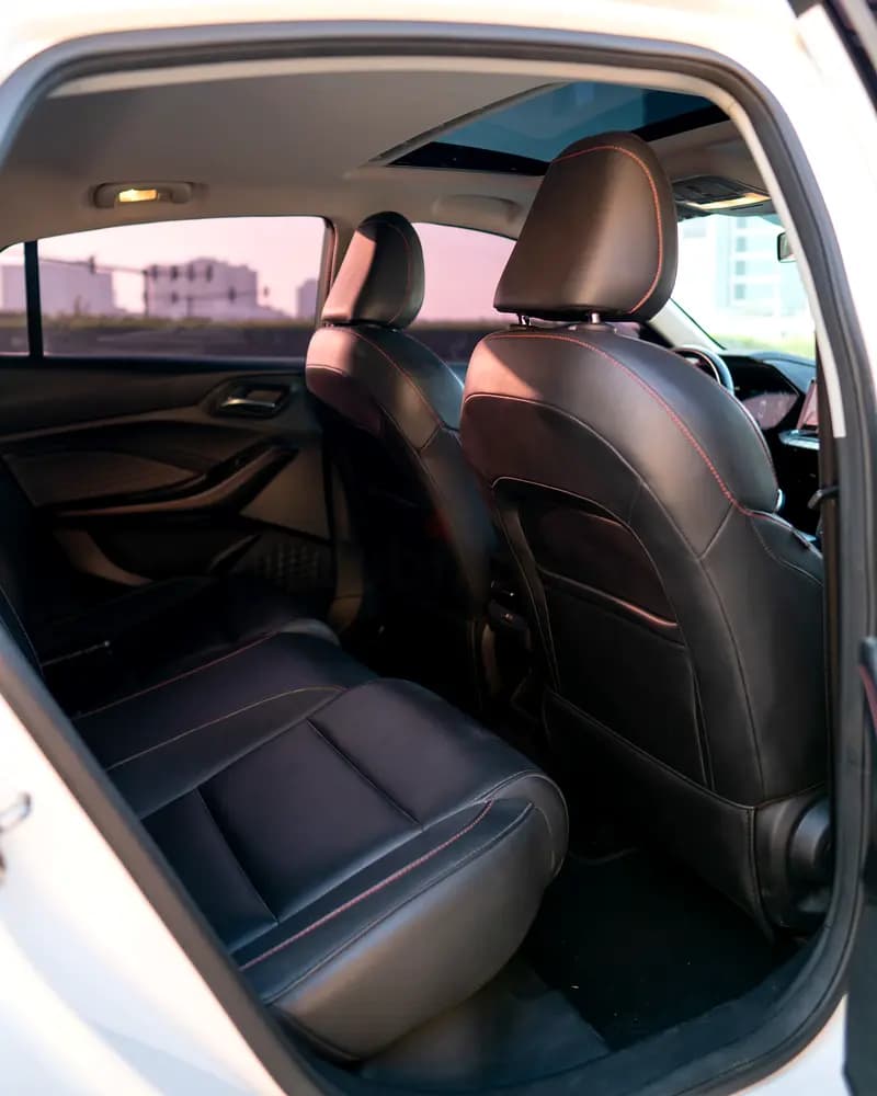 2022 MG MG GT 2022  — Sedan available for rent in Dubai - View 7