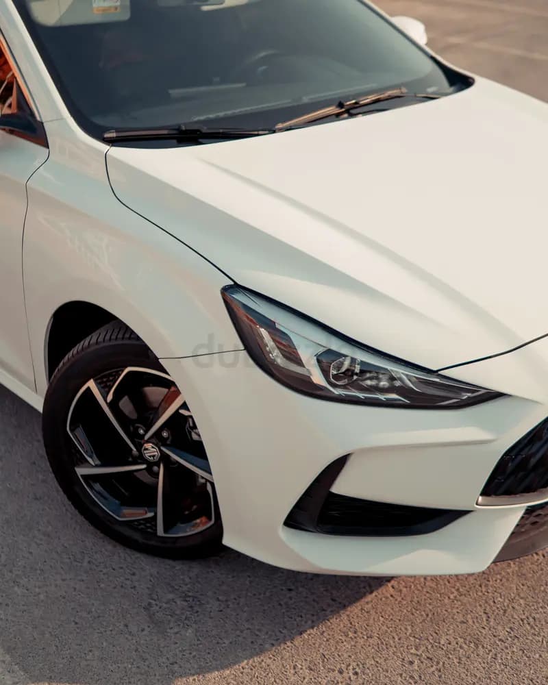 2022 MG MG GT 2022  — Sedan available for rent in Dubai - View 5