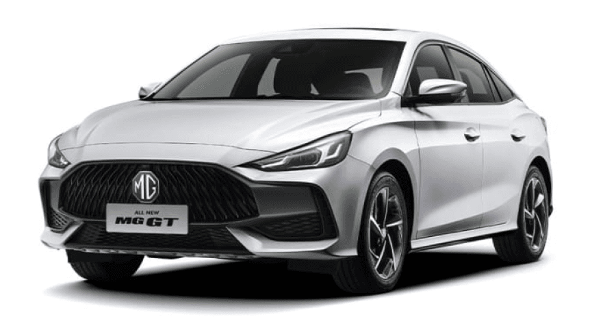 2022 MG MG GT 2022  — Sedan available for rent in Dubai - View 9