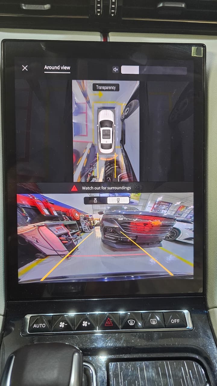 2024 Hongqi OUSADO — Sedan available for rent in Dubai - View 9