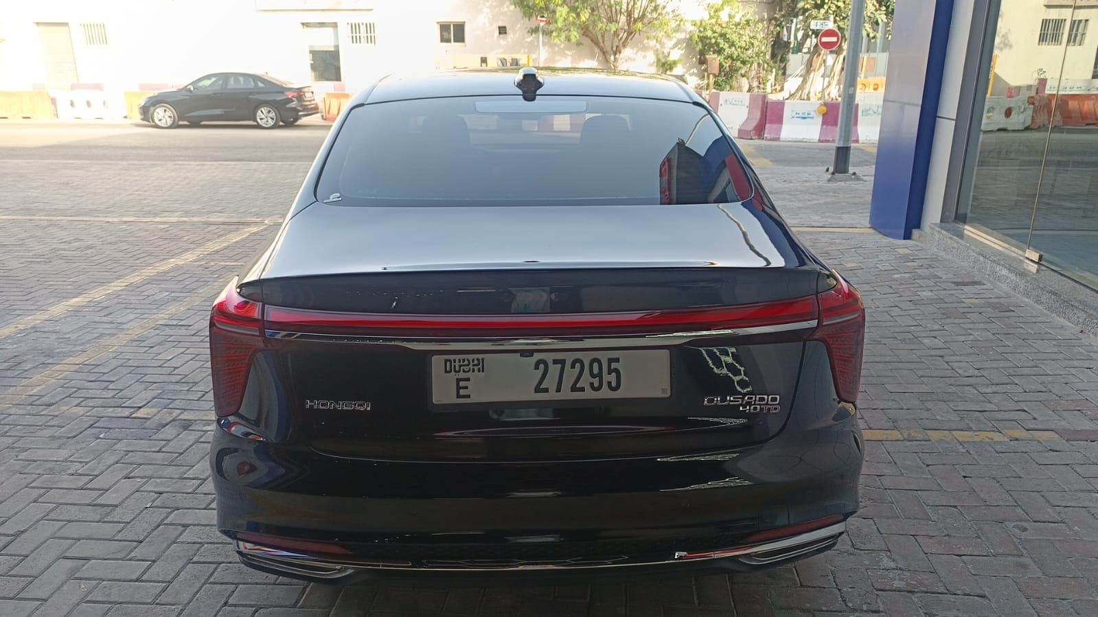 2024 Hongqi OUSADO — Sedan available for rent in Dubai - View 14