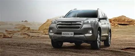 2022 Haval H9  — Sedan available for rent in Dubai