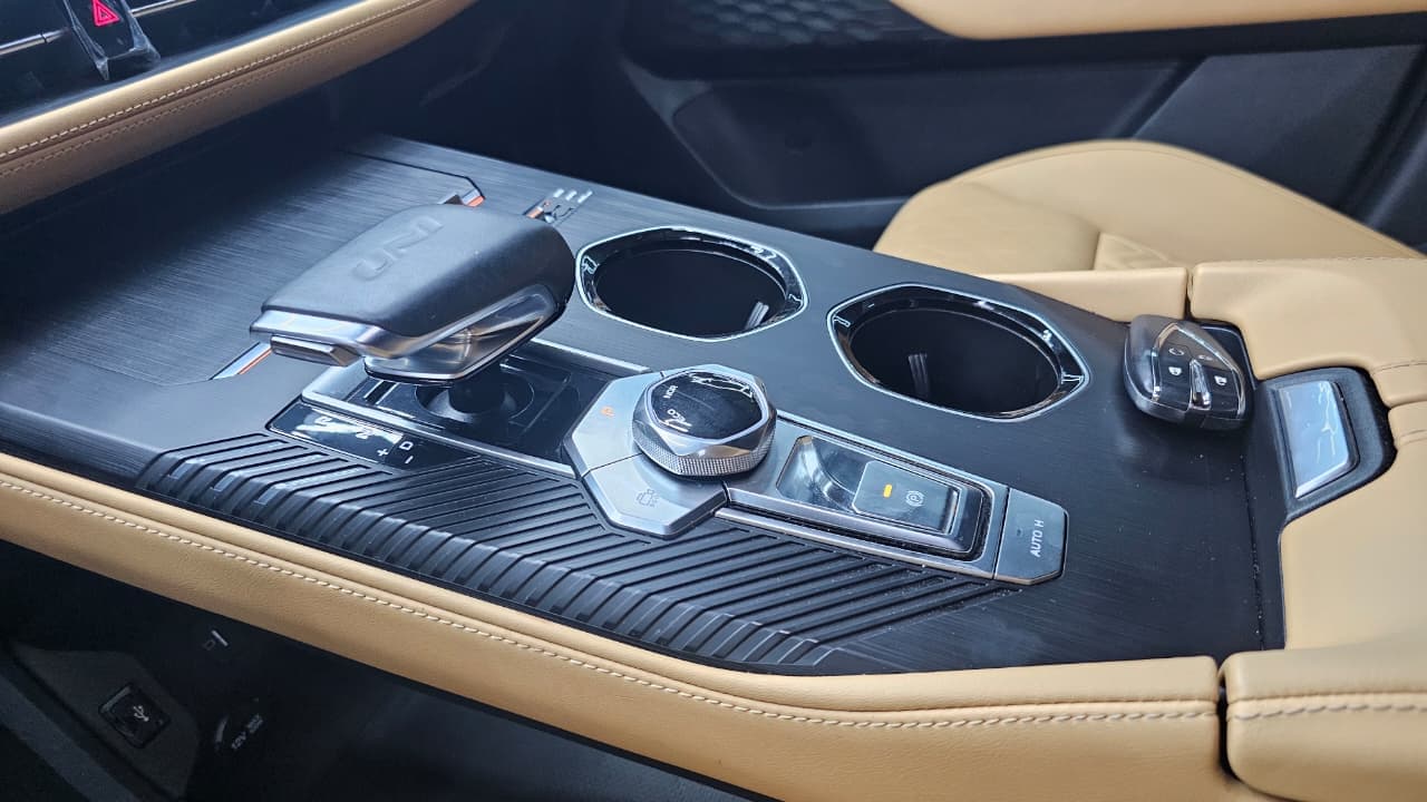 2024 Changan UNI K  — SUV available for rent in Dubai - View 5