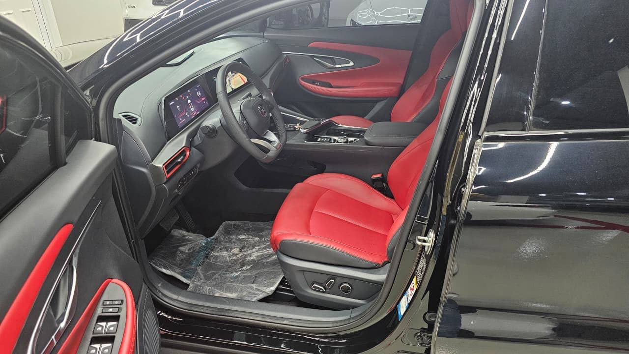 2024 Changan UNI T — Crossover available for rent in Dubai - View 4