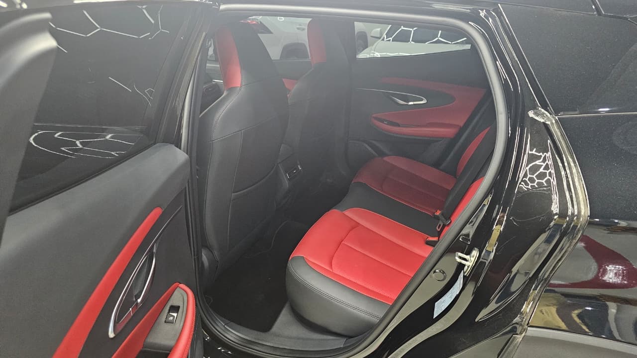 2024 Changan UNI T — Crossover available for rent in Dubai - View 3