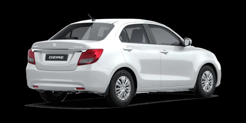 2024 Suzuki DZIRE  — Sedan available for rent in Dubai - View 2