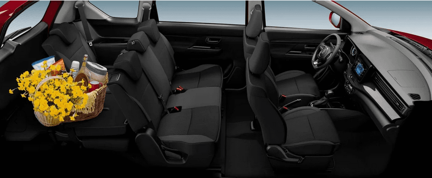 2024 Suzuki  Ertiga  — Minivan available for rent in Dubai - View 4