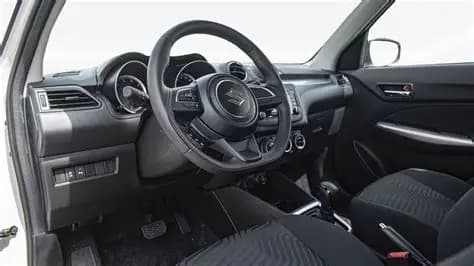 2023 Suzuki SWIFT  — Sedan available for rent in Dubai - View 4
