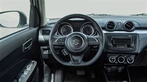 2023 Suzuki SWIFT  — Sedan available for rent in Dubai - View 5