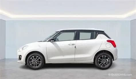 2023 Suzuki SWIFT  — Sedan available for rent in Dubai - View 3