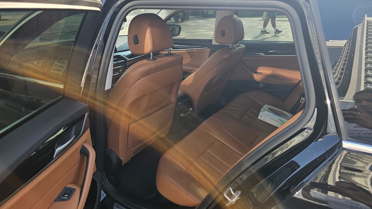 2022 BMW 520I 2.0 L — Sedan available for rent in Dubai - View 6