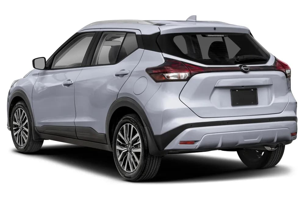 2024 Nissan KICKS — Hatchback available for rent in Dubai - View 2