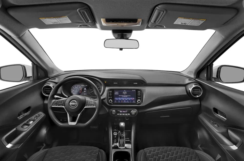 2024 Nissan KICKS — Hatchback available for rent in Dubai - View 3