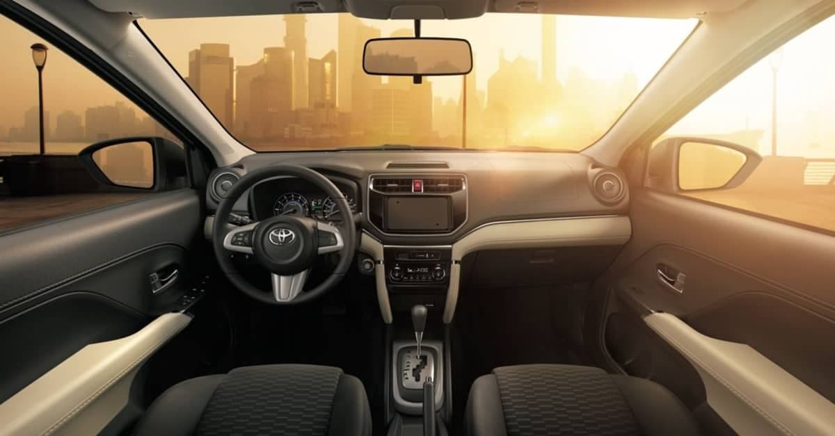 2022 Toyota RUSH — Sedan available for rent in Dubai - View 5