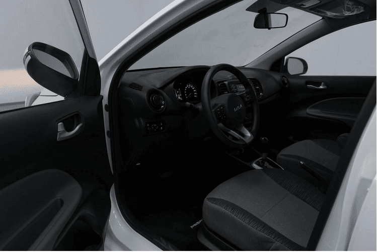 2024 Kia PEGAS — Sedan available for rent in Dubai - View 4