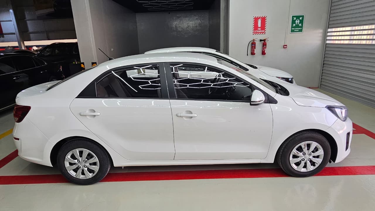2023 Kia PEGAS — Sedan available for rent in Dubai - View 4