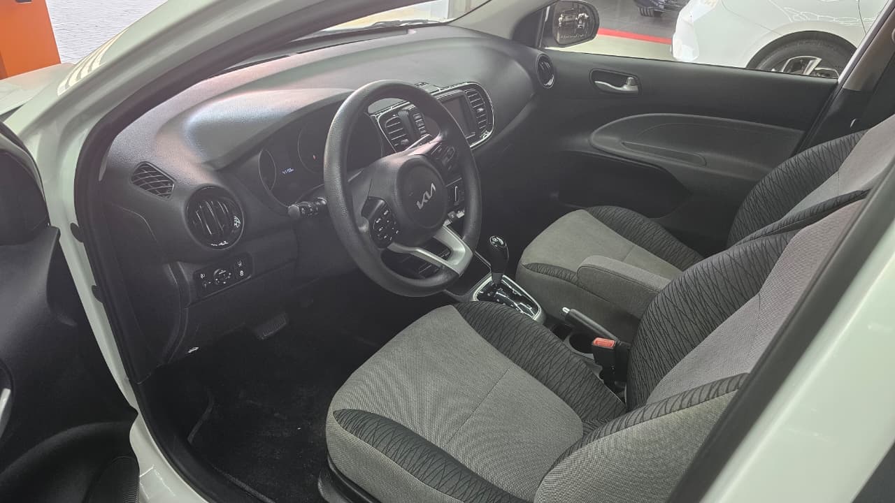 2023 Kia PEGAS — Sedan available for rent in Dubai - View 6