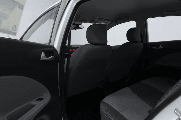 2023 Kia PEGAS — Sedan available for rent in Dubai - View 5