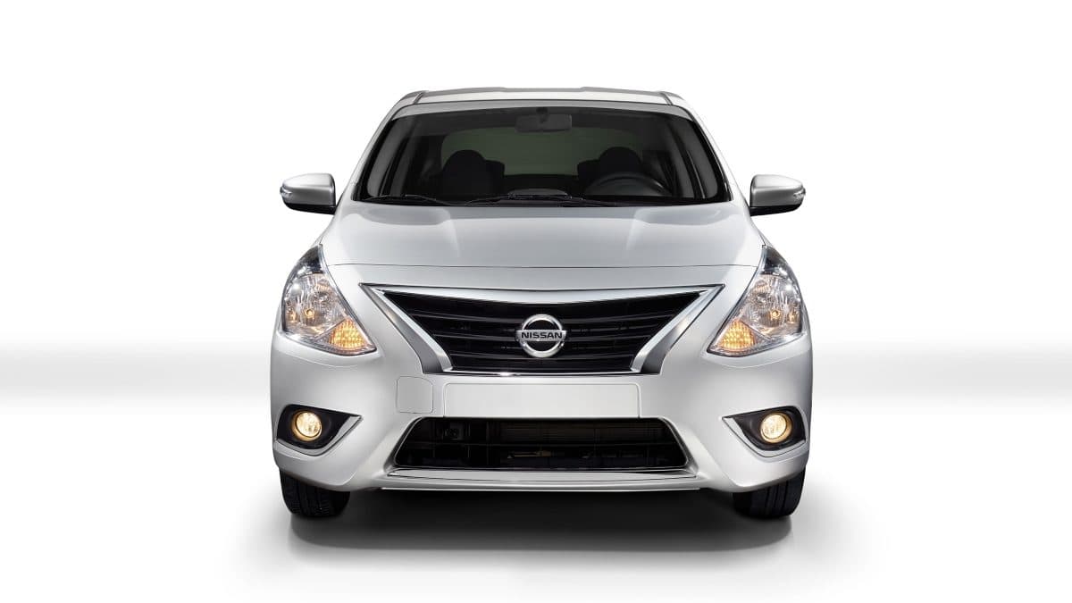 2024 Nissan SUNNY  — Sedan available for rent in Dubai