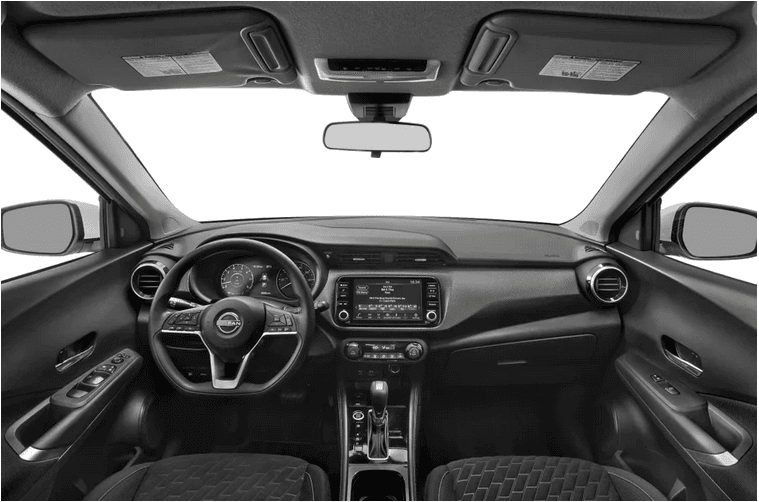 2023 Nissan Kicks — Sedan available for rent in Dubai - View 3