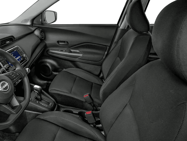 2023 Nissan Kicks — Sedan available for rent in Dubai - View 4