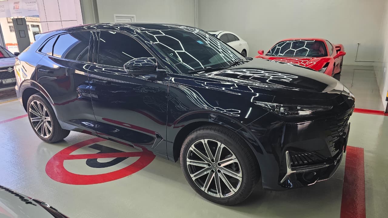 2025 Changan UNI K  — Luxury available for rent in Dubai - View 3