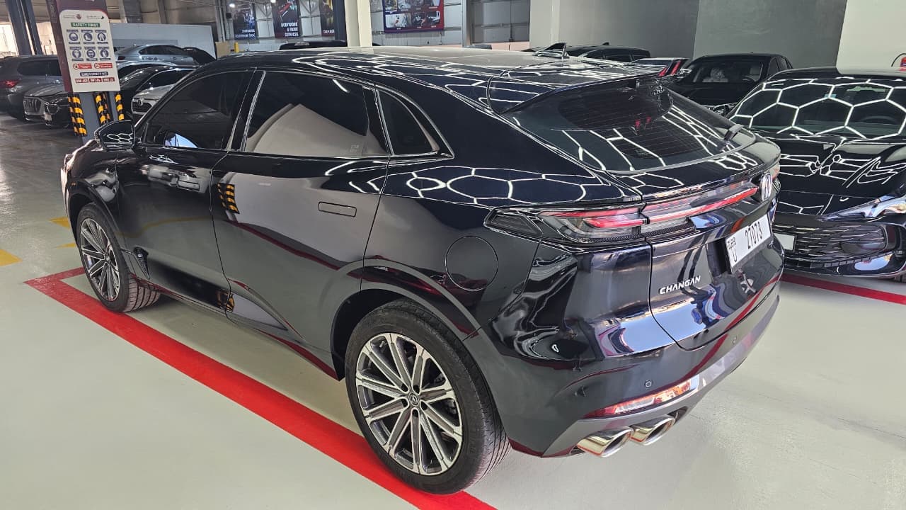 2025 Changan UNI K  — Luxury available for rent in Dubai - View 4