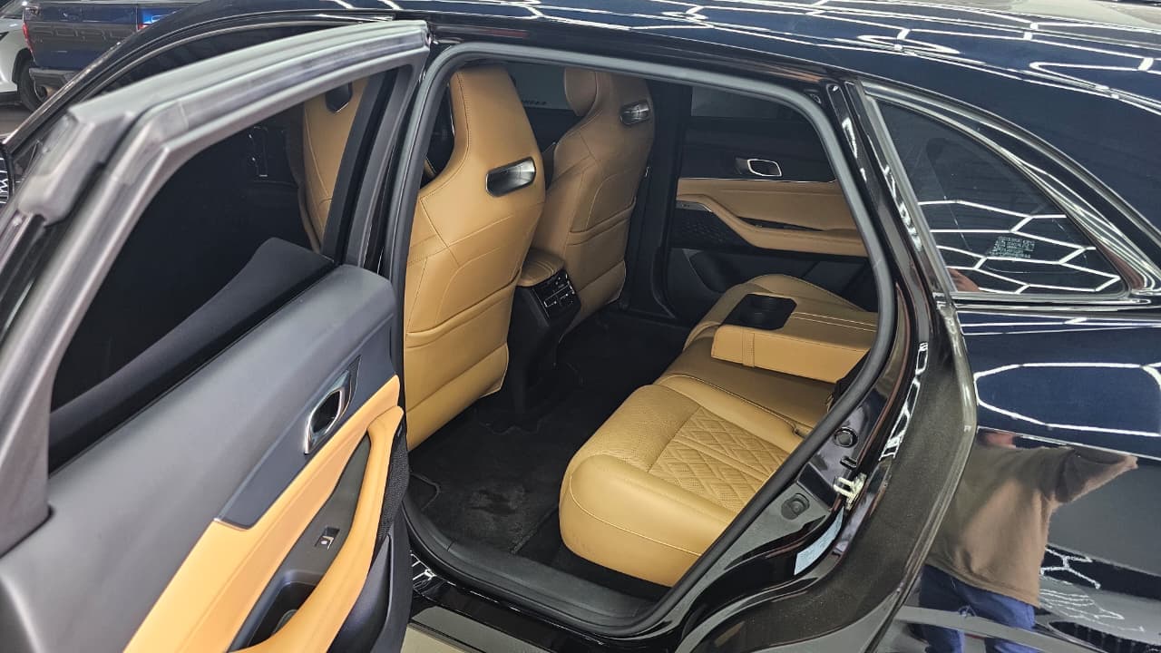 2025 Changan UNI K  — Luxury available for rent in Dubai - View 6