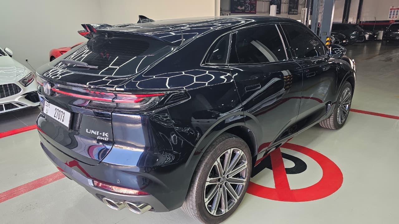 2025 Changan UNI K  — Luxury available for rent in Dubai - View 5