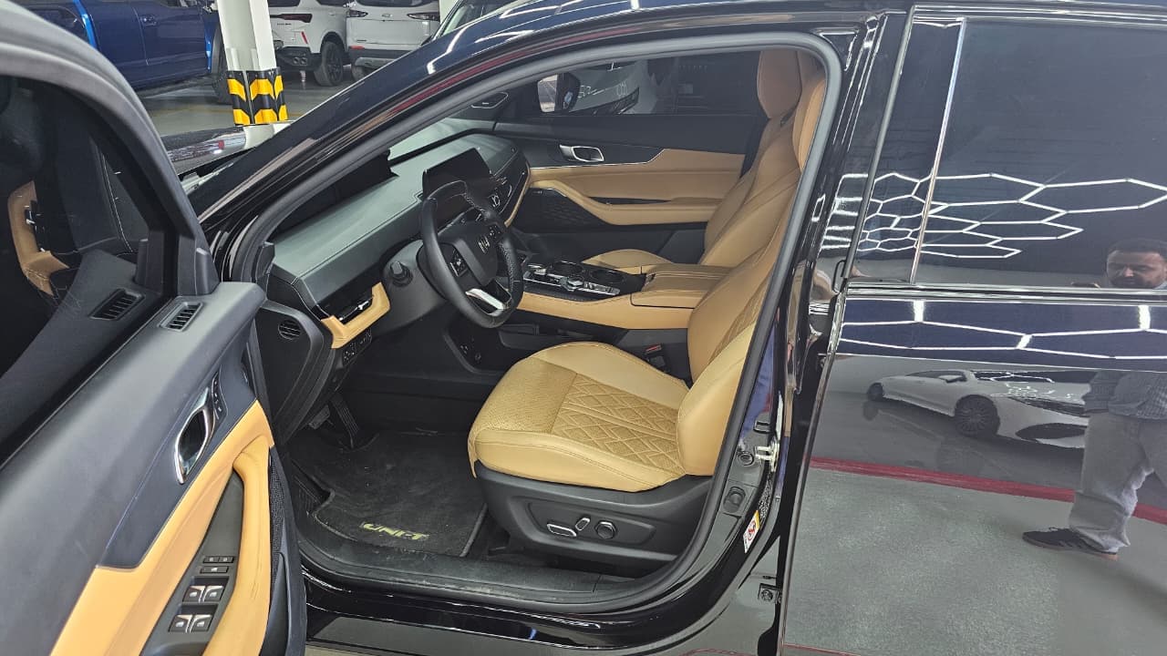 2025 Changan UNI K  — Luxury available for rent in Dubai - View 8