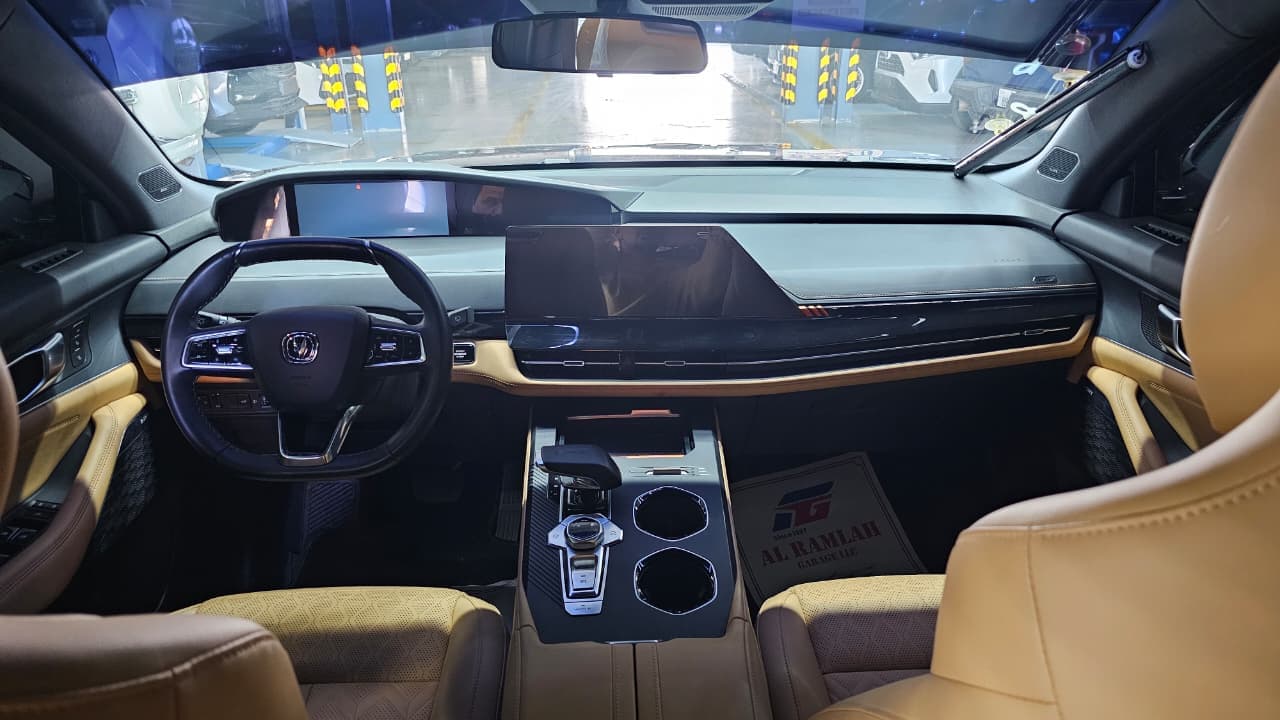 2025 Changan UNI K  — Luxury available for rent in Dubai - View 9