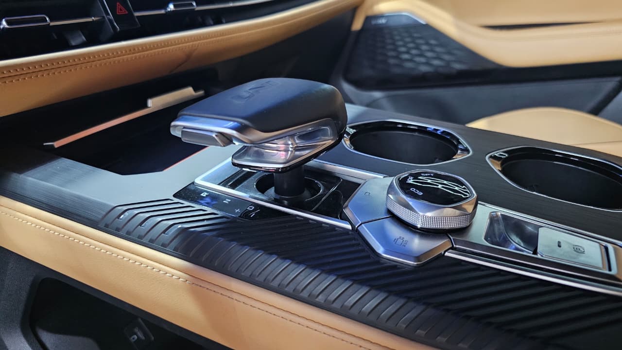 2025 Changan UNI K  — Luxury available for rent in Dubai - View 12